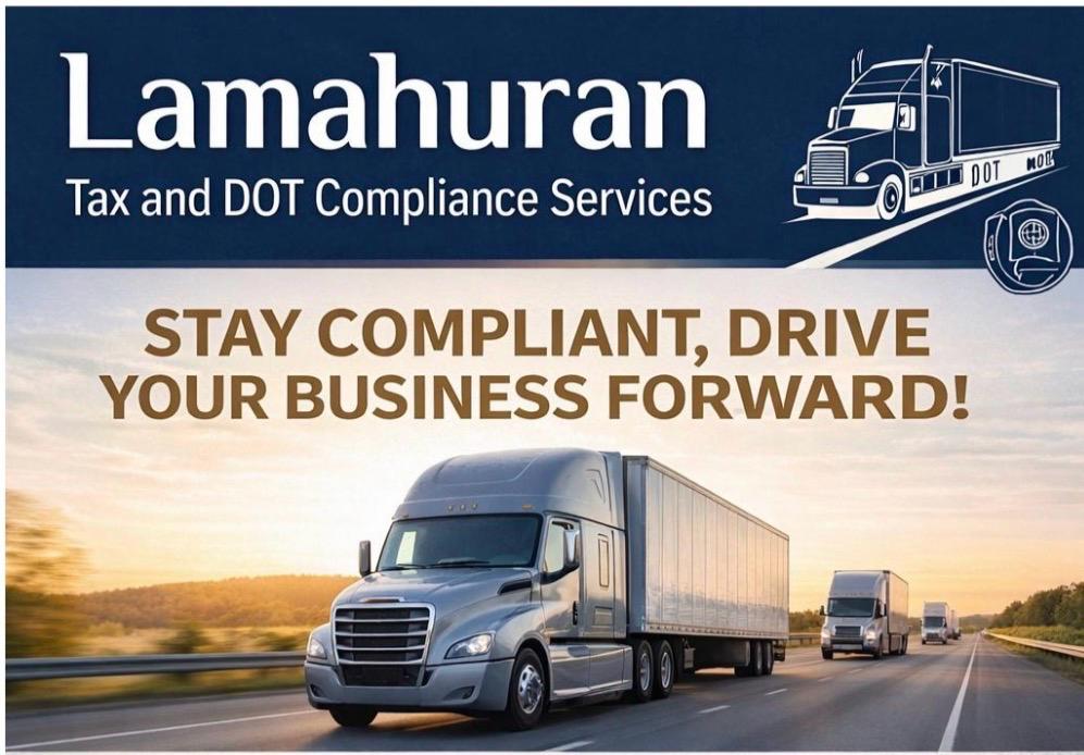 LAMAHURAN TAX AND DOT SERVICES